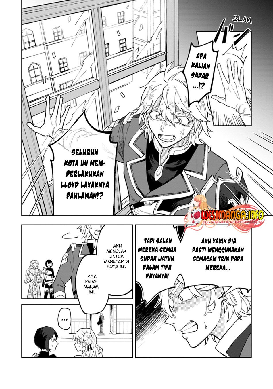 KomiknThe White Mage Who Was Banished From the Hero’s Party Is Picked up by an S Rank Adventurer ~ This White Mage Is Too Out of the Ordinary! Chapter 9