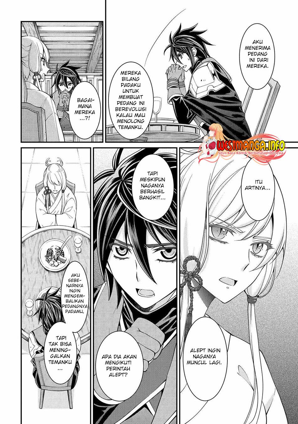 KomiknShikkoku Tsukai no Saikyo Yusha Nakama Zen’in ni Uragira Retanode Saikyo no Mamono Chapter 73