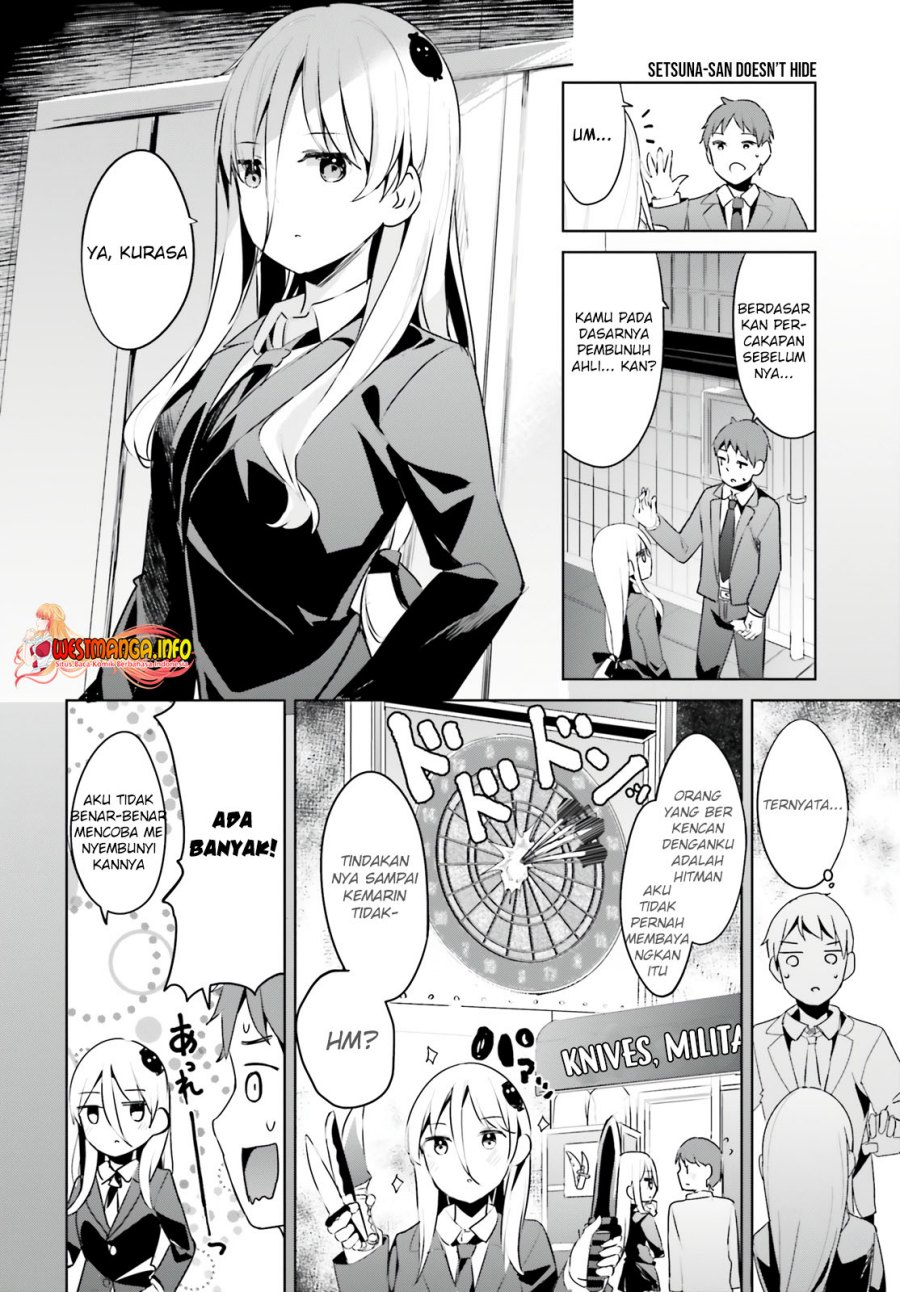 KomiknDear Sir… Married to a Killer Chapter 31