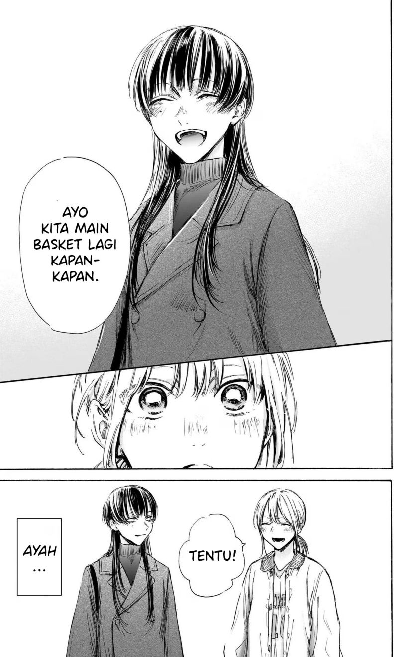 Ao no Hako Chapter 95 Bahasa Indonesia