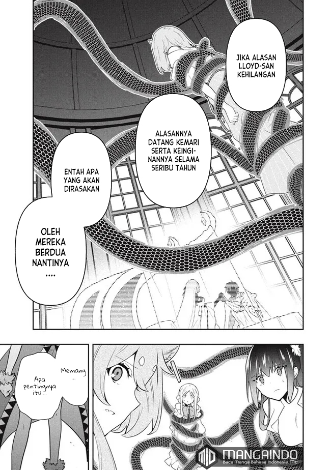 KomiknSix Princesses Fall in Love With God Guardian Chapter 73