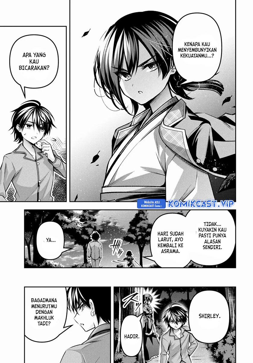 Demon’s Sword Master of Excalibur School Chapter 34