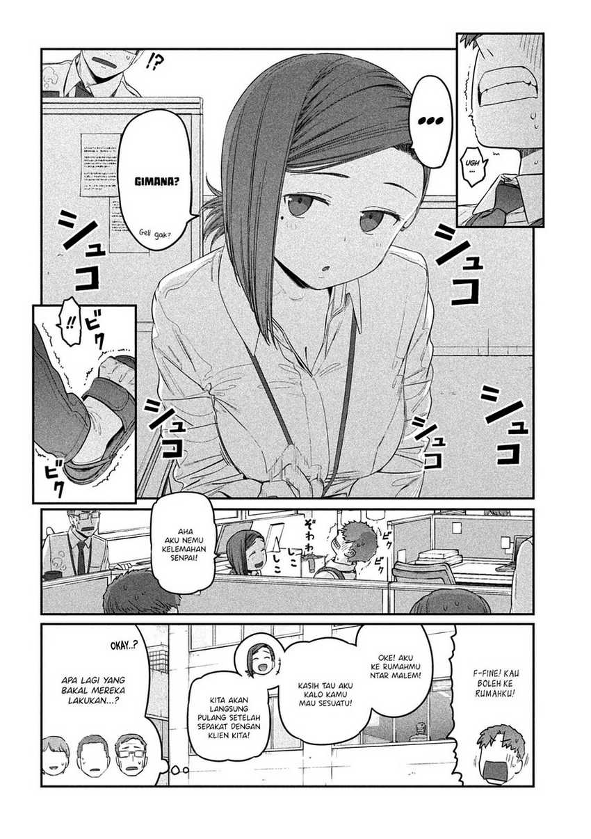 Getsuyoubi no Tawawa (Serialization) Chapter 32