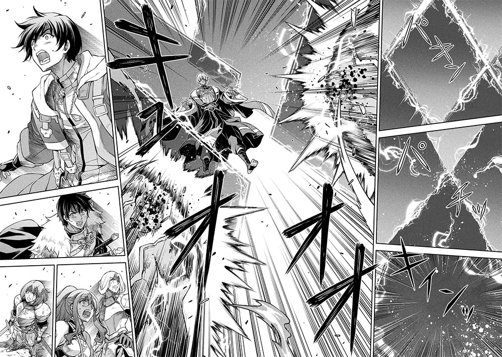 KomiknDrawing: Saikyou Mangaka Wa Oekaki Skill De Isekai Musou Suru! Chapter 81