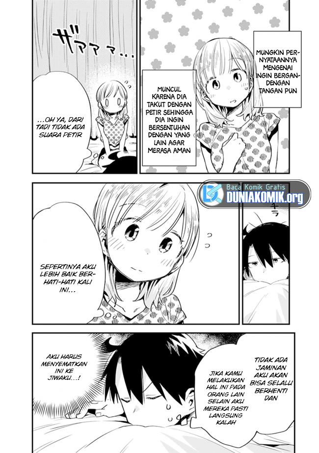 KomiknCan I Be Loving Towards My Wife Who Wants to Do All Kinds of Things? Chapter 31
