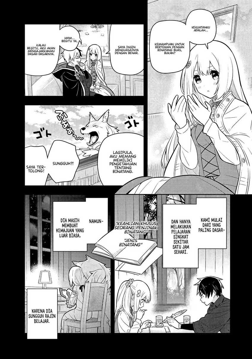 KomiknKonyaku Haki Sareta Reijo wo Hirotta Ore ga, Ikenai Koto wo Oshiekomu Oishi Mono wo Tabesasete Oshare wo Sasete, Sekaichi Shiawasena Shojo ni Produce! Chapter 32