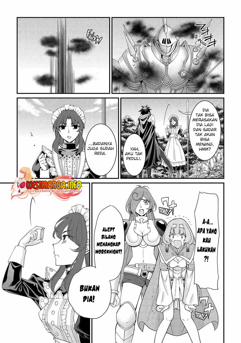 KomiknShikkoku Tsukai no Saikyo Yusha Nakama Zen’in ni Uragira Retanode Saikyo no Mamono Chapter 70