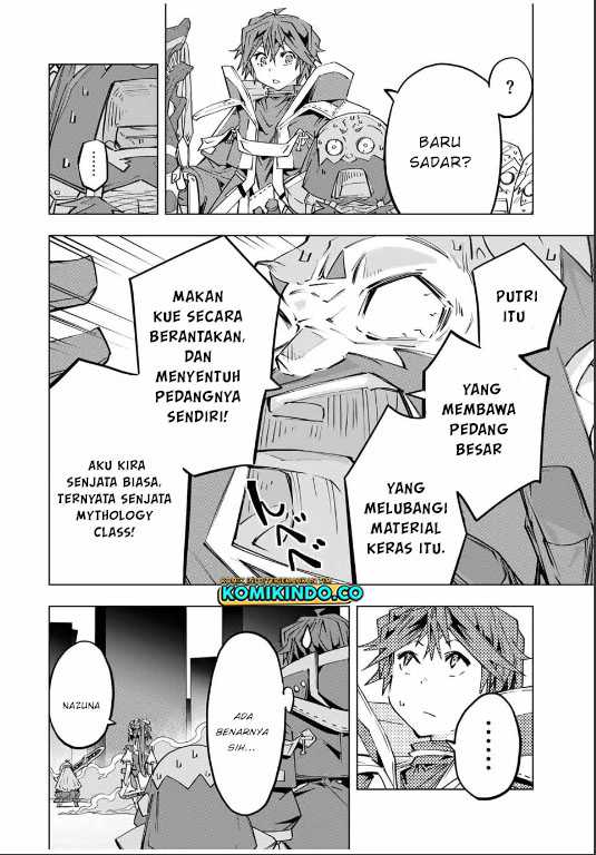 My Gift LVL 9999 Unlimited Gacha Chapter 100 Bahasa Indonesia