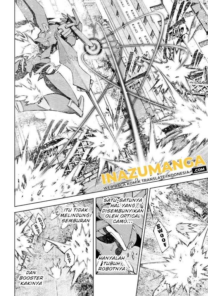 KomiknShangri-La Frontier ~ Kusoge Hunter, Kamige ni Idoman to su~ Chapter 75
