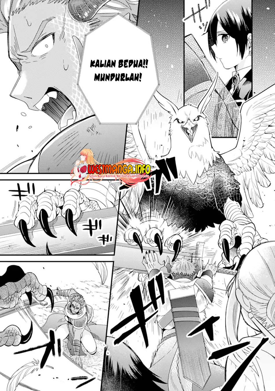 Komikn6-sai No Kenja Wa Hikage No Michi Wo Ayumitaia Chapter 14.1