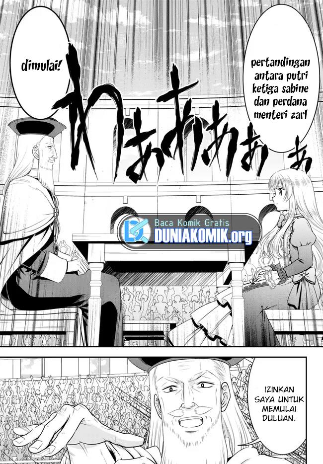 KomiknRougo ni sonaete i sekai de 8 man-mai no kinka o tamemasu Chapter 90