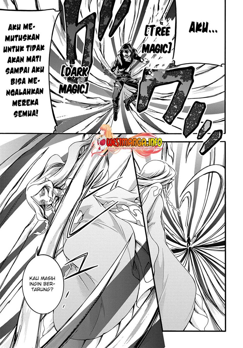 KomiknGarbage Brave: Isekai ni Shoukan Sare Suterareta Yuusha no Fukushuu Monogatari Chapter 22