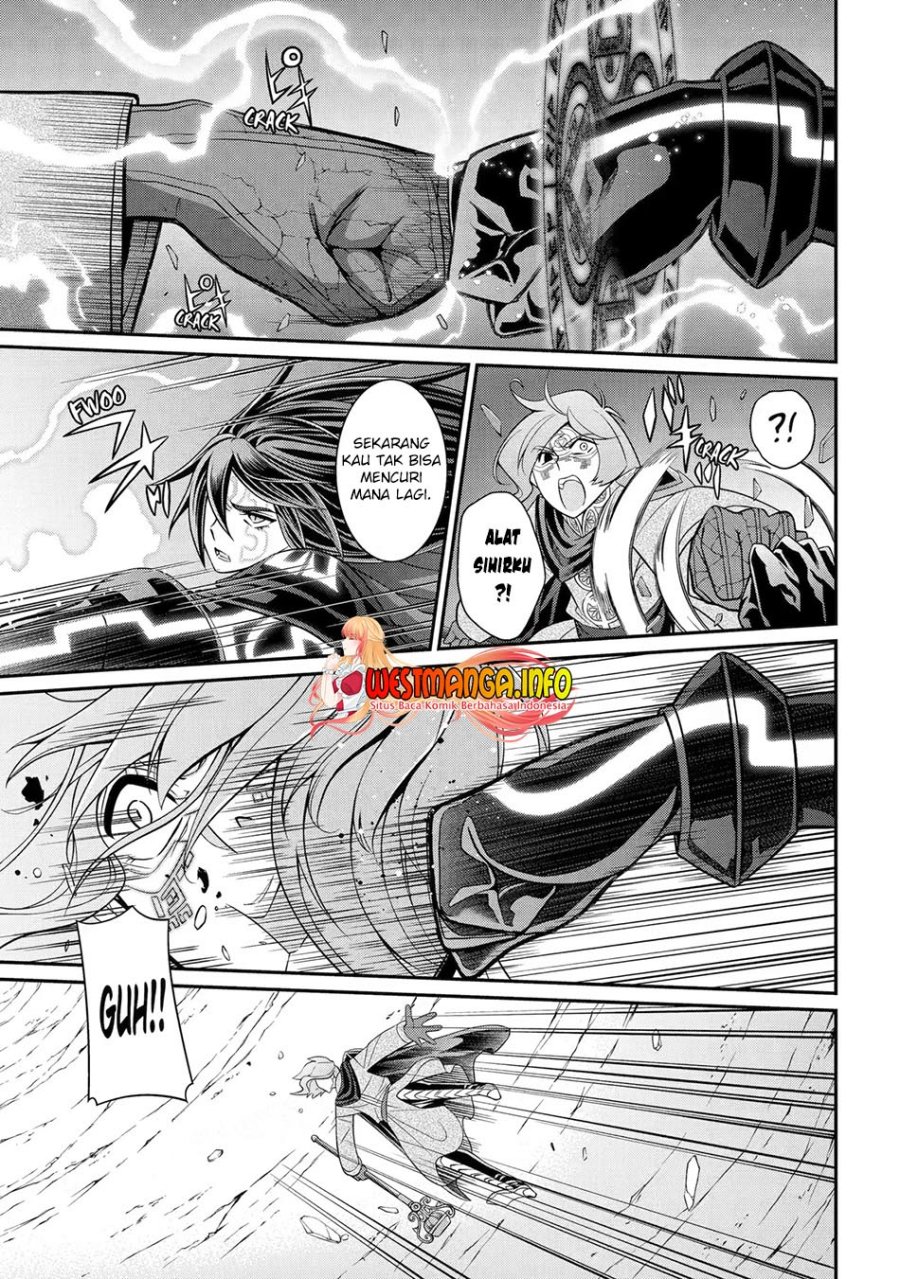 Shikkoku Tsukai no Saikyo Yusha Nakama Zen’in ni Uragira Retanode Saikyo no Mamono Chapter 62 Bahasa Indonesia