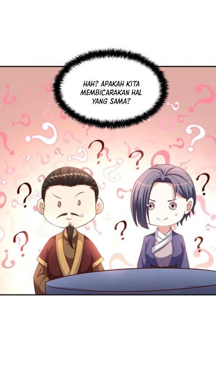 KomiknIt’s Over! The Queen’s Soft Rice Husband is Actually Invincible Chapter 315