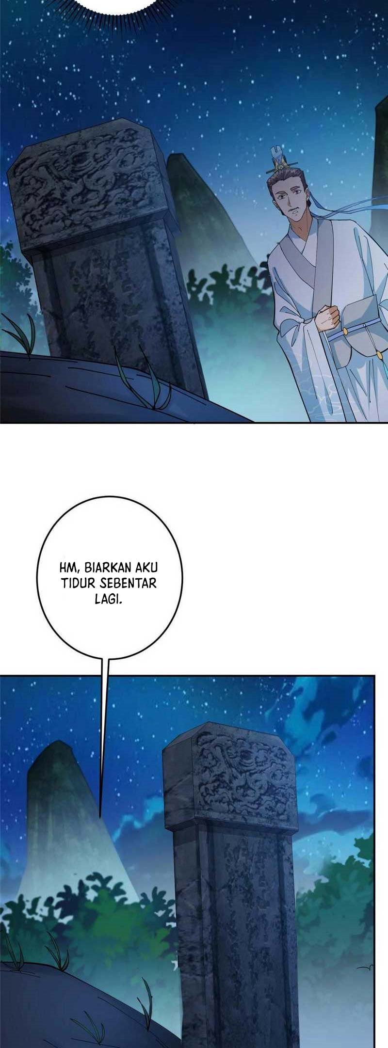 Keep A Low Profile, Sect Leader Chapter 256 Bahasa Indonesia