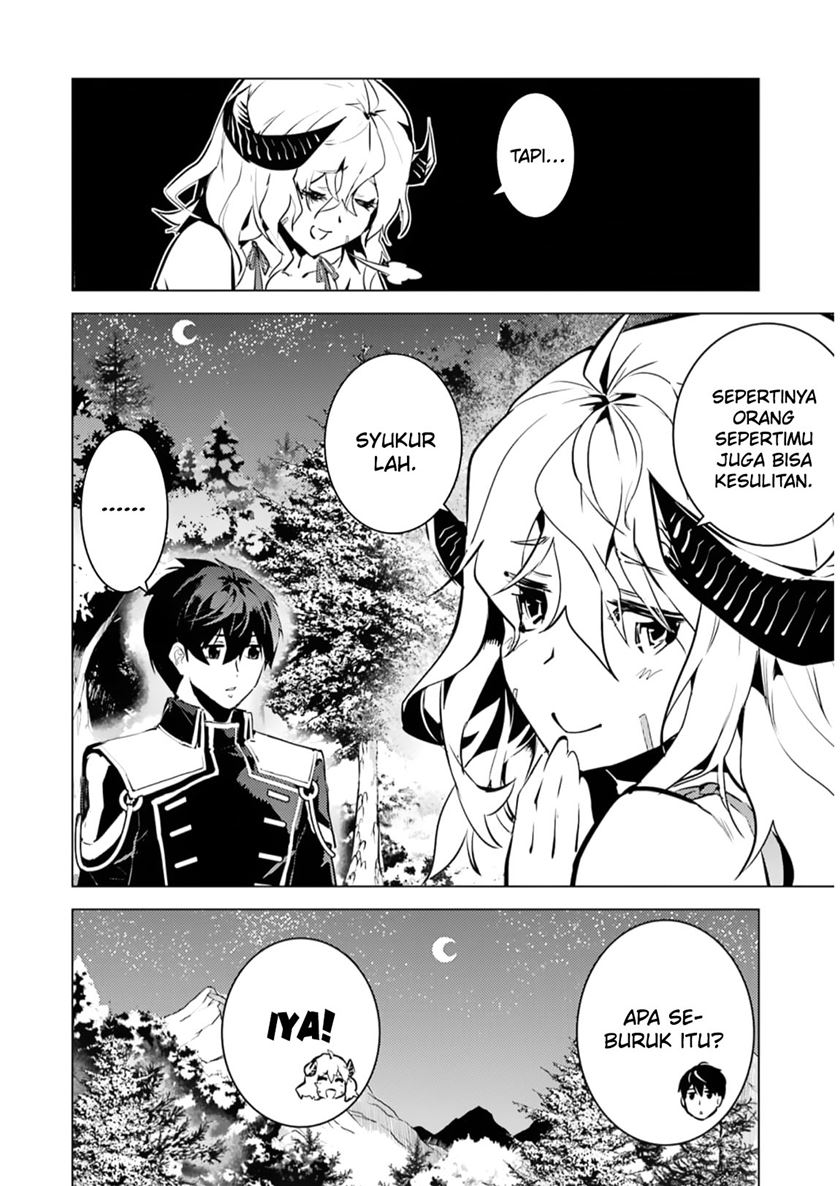 Tensei Kenja no Isekai Life: Daini no Shokugyou wo Ete, Sekai Saikyou ni narimashita Chapter 62.1 Bahasa Indonesia