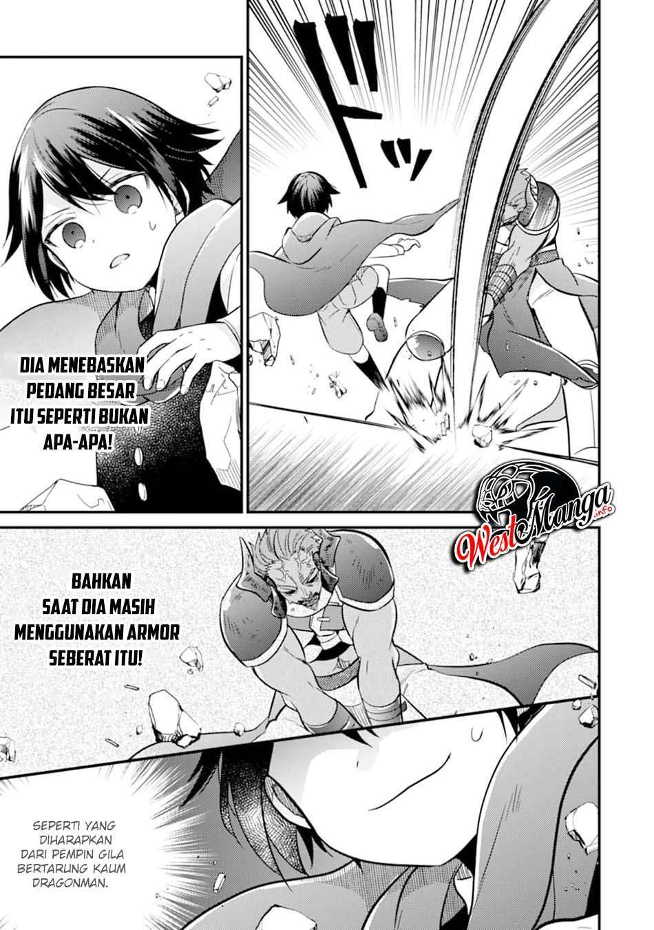 Komikn6-sai No Kenja Wa Hikage No Michi Wo Ayumitaia Chapter 8