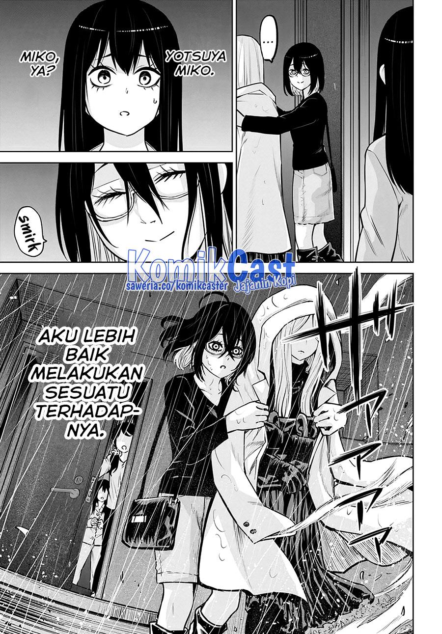 KomiknThe Girl Who See It Chapter 51
