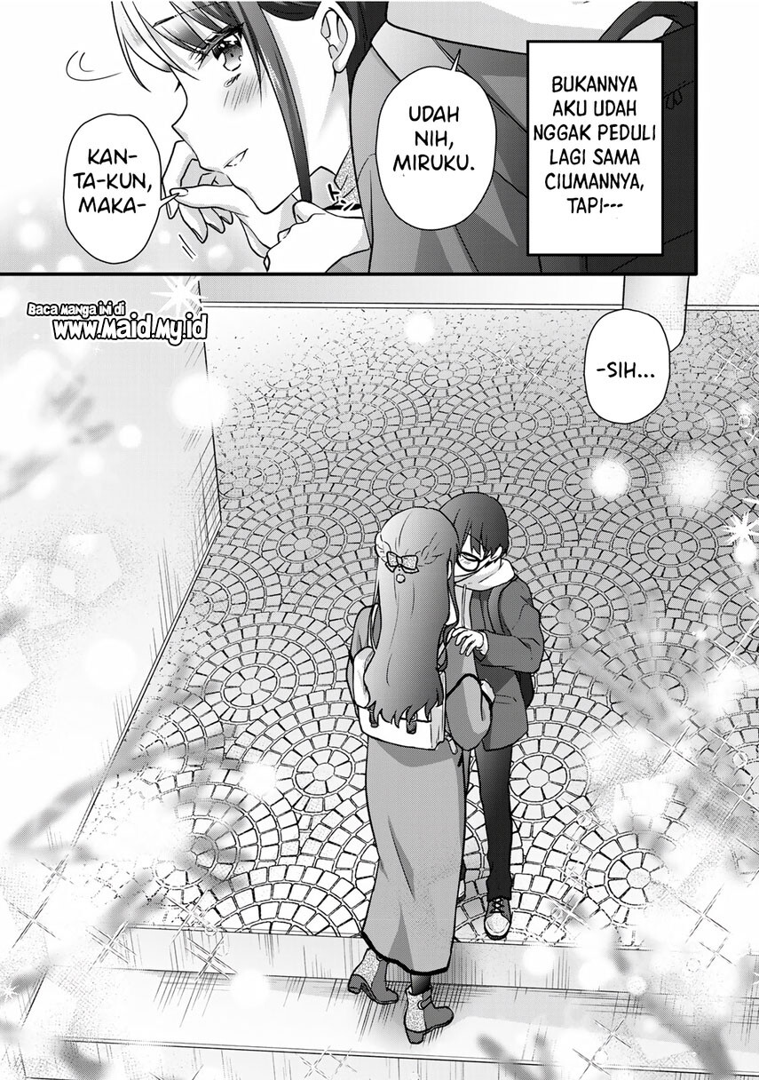 KomiknIce Cream Kanojo Chapter 33