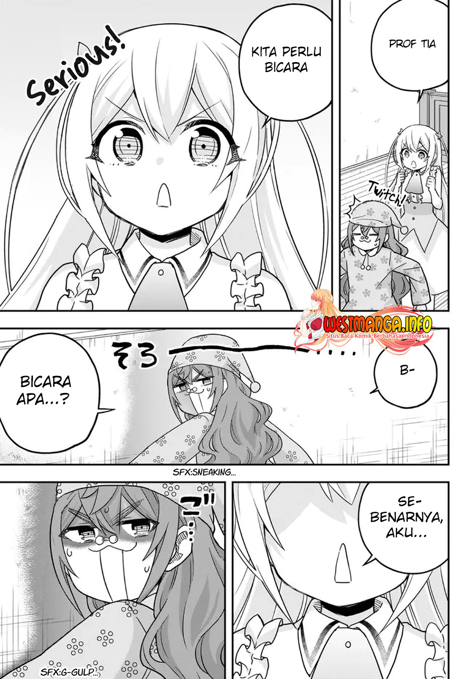 Jitsu wa Ore, Saikyou deshita? Chapter 67