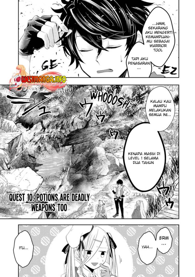 Reberu 0 no Maou-sama, Isekai de Boukensha wo Hajimemasu Chapter 10 Bahasa Indonesia