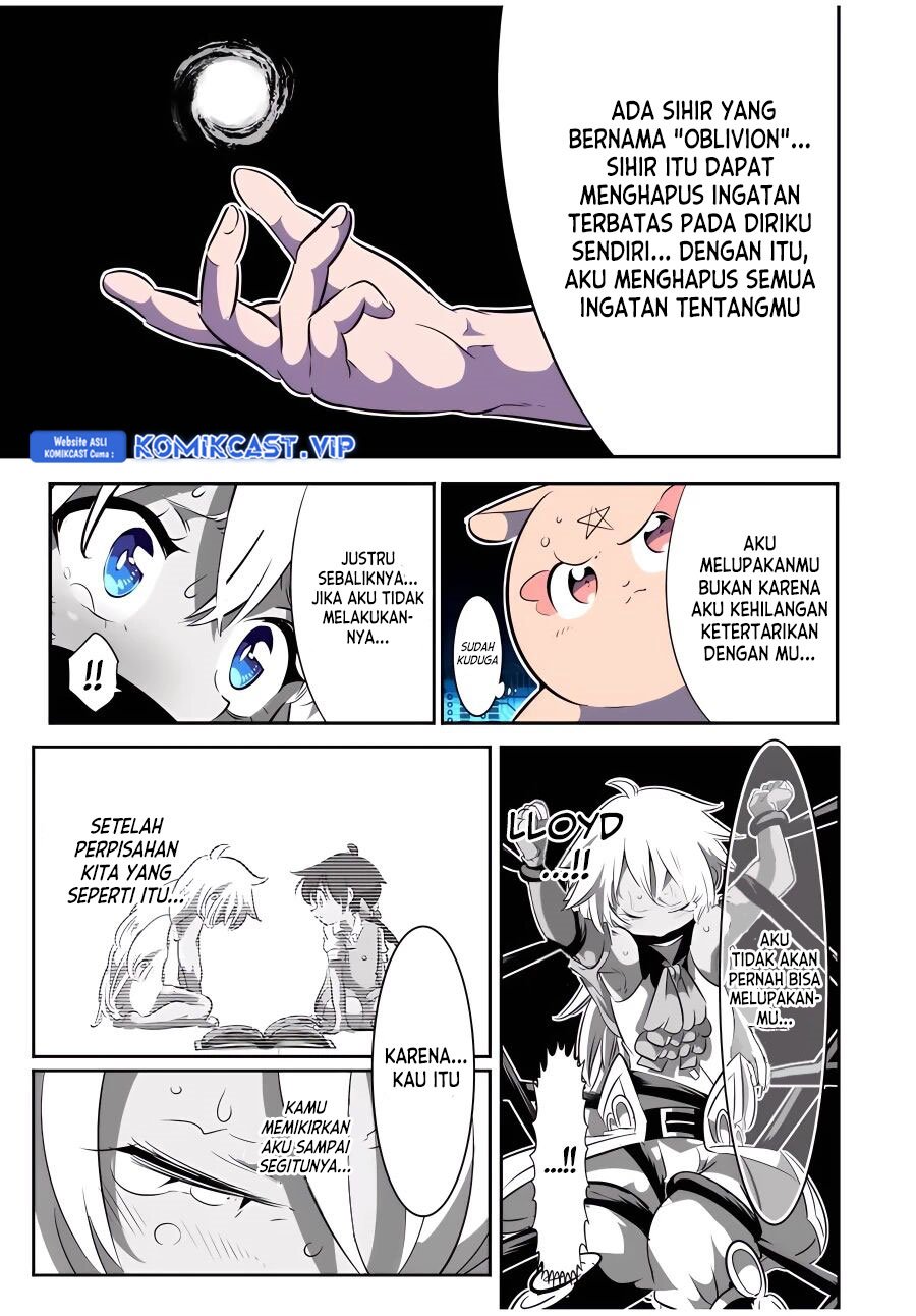 Tensei Shitara dai Nana Ouji dattanode, Kimamani Majutsu o Kiwamemasu Chapter 137 Bahasa Indonesia