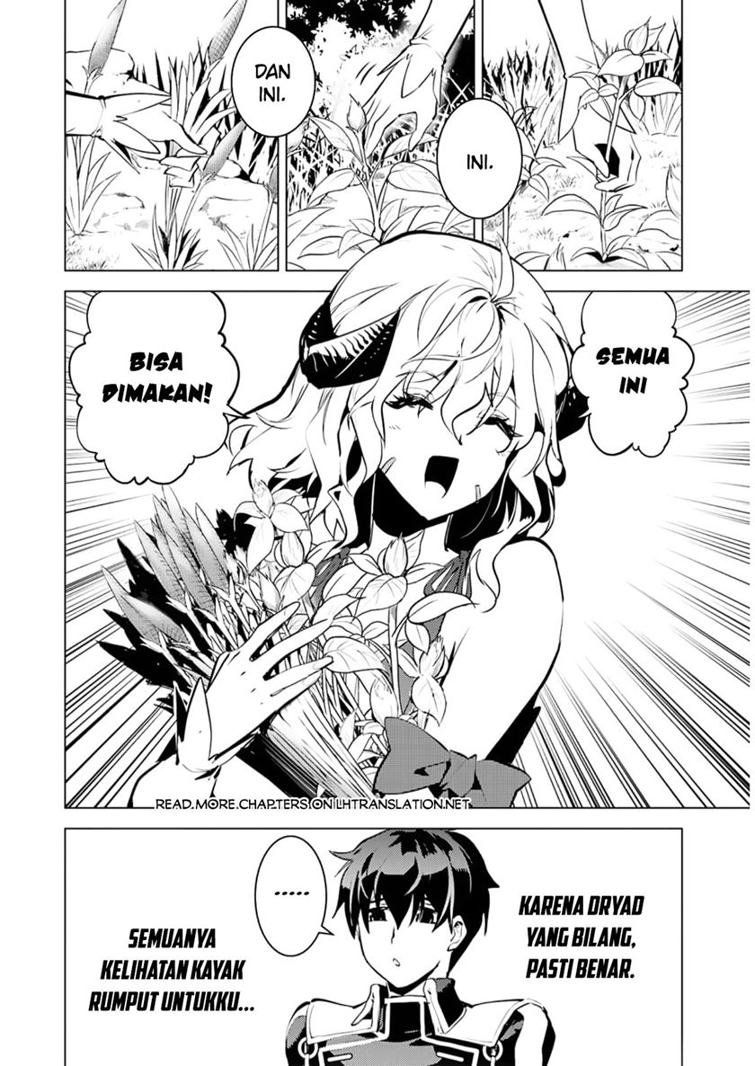 Tensei Kenja no Isekai Life: Daini no Shokugyou wo Ete, Sekai Saikyou ni narimashita Chapter 62.1 Bahasa Indonesia