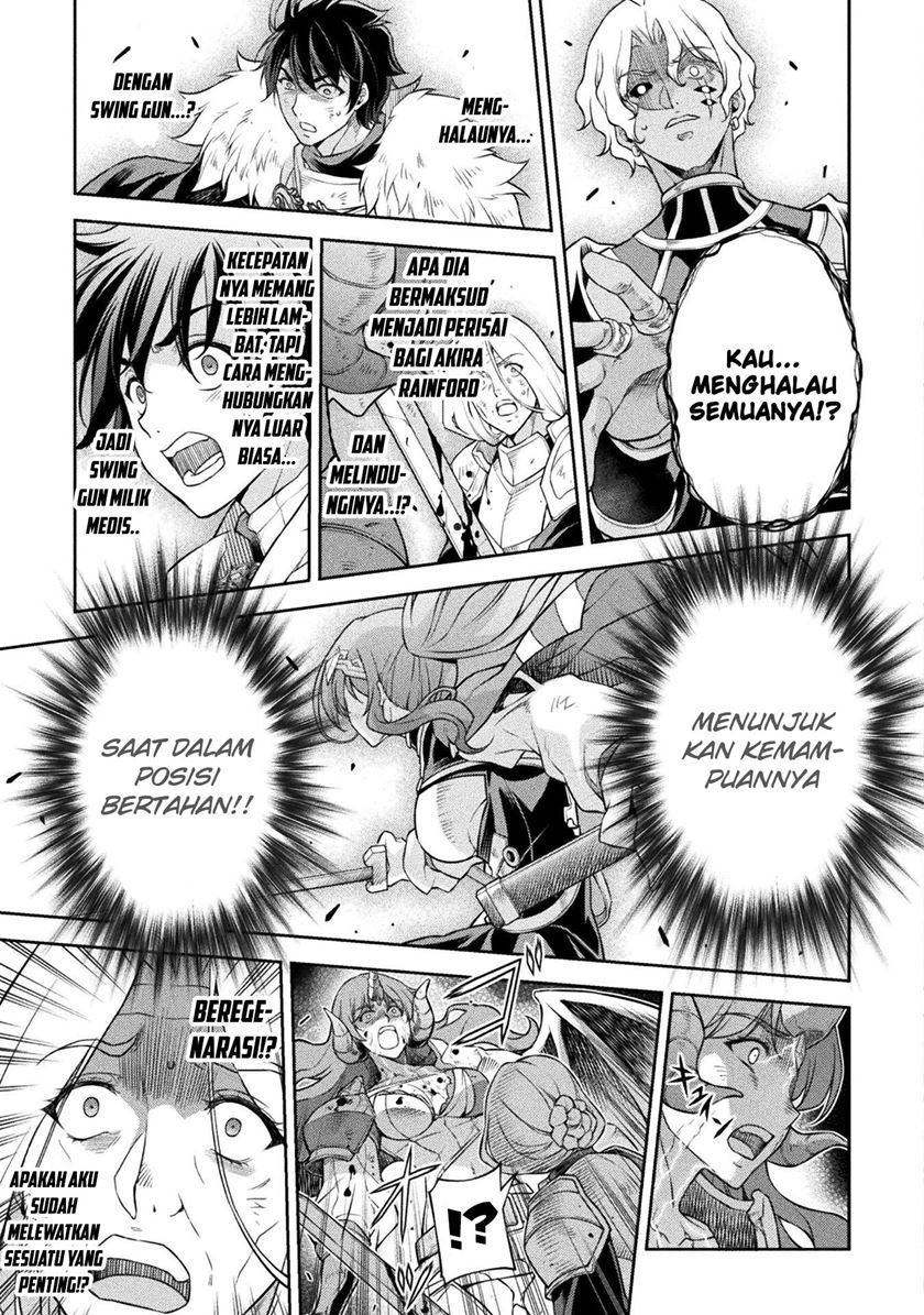 KomiknDrawing: Saikyou Mangaka Wa Oekaki Skill De Isekai Musou Suru! Chapter 86