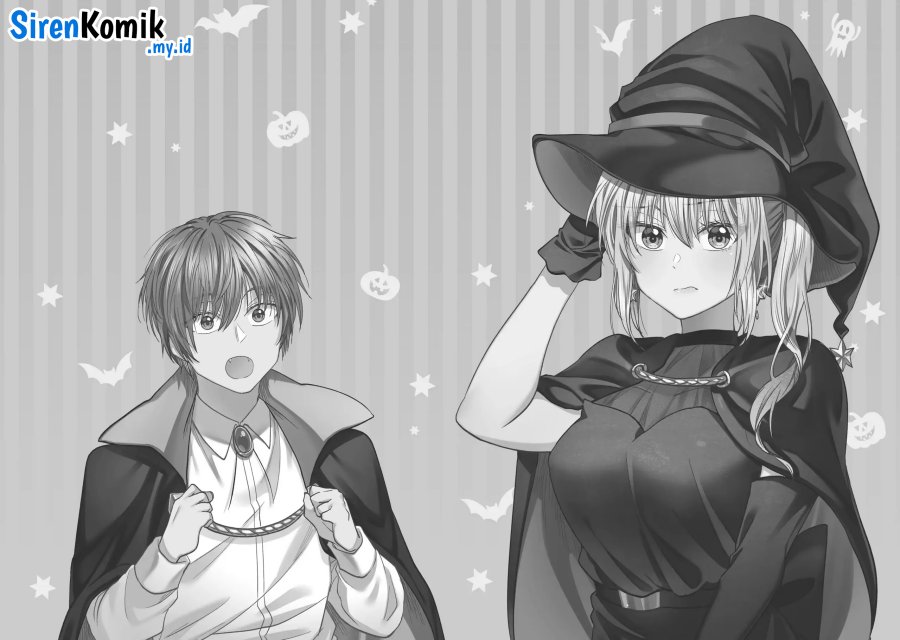 Awkward Senpai Serialization Chapter 50 Bahasa Indonesia