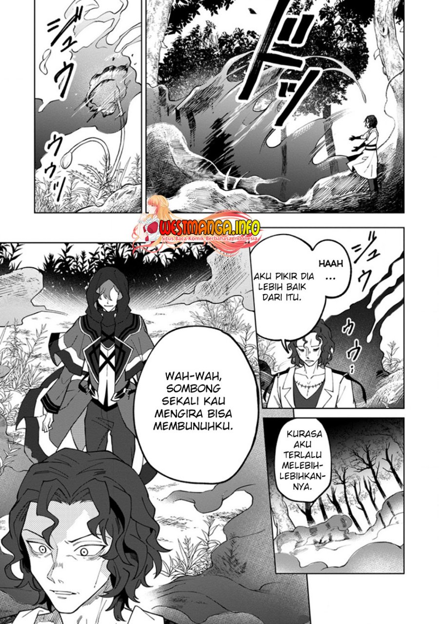 KomiknThe White Mage Who Was Banished From the Hero’s Party Is Picked up by an S Rank Adventurer ~ This White Mage Is Too Out of the Ordinary! Chapter 16.2