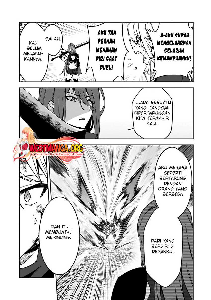 KomiknS Rank Boukensha de aru Ore no Musume-tachi wa Juudo no Father Con deshita Chapter 35