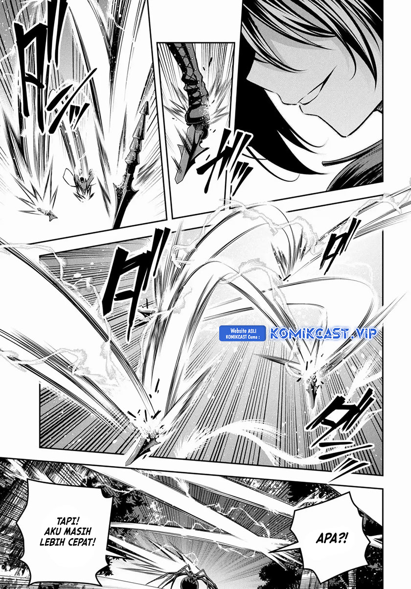 Demon’s Sword Master of Excalibur School Chapter 34