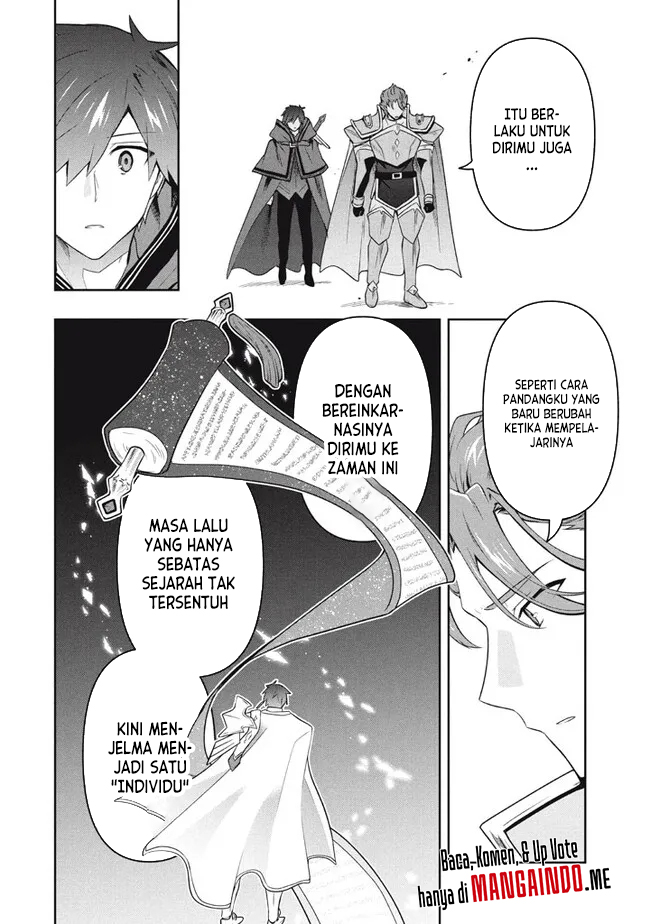 KomiknSix Princesses Fall in Love With God Guardian Chapter 72