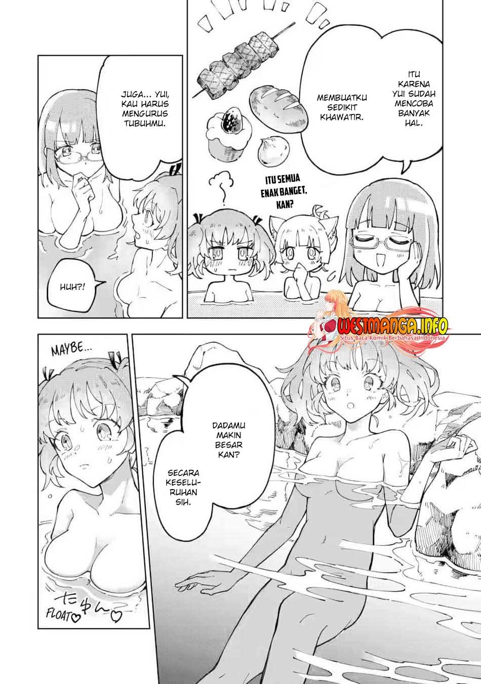 KomiknThe White Mage Who Was Banished From the Hero’s Party Is Picked up by an S Rank Adventurer ~ This White Mage Is Too Out of the Ordinary! Chapter 12