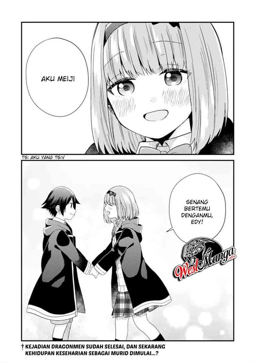 Komikn6-sai No Kenja Wa Hikage No Michi Wo Ayumitaia Chapter 12