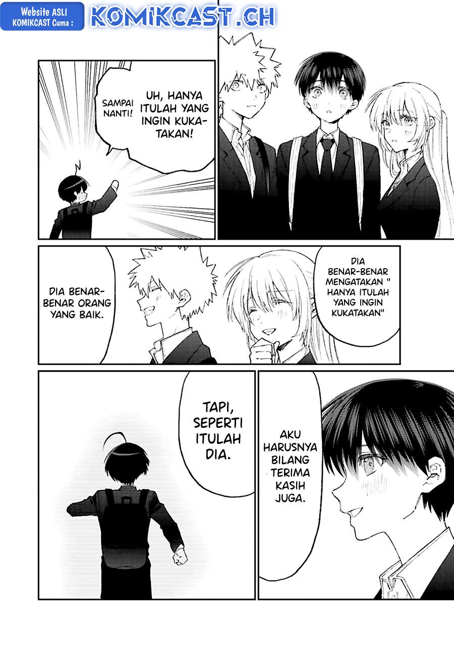 KomiknThat Girl Is Not Just Cute Chapter 178