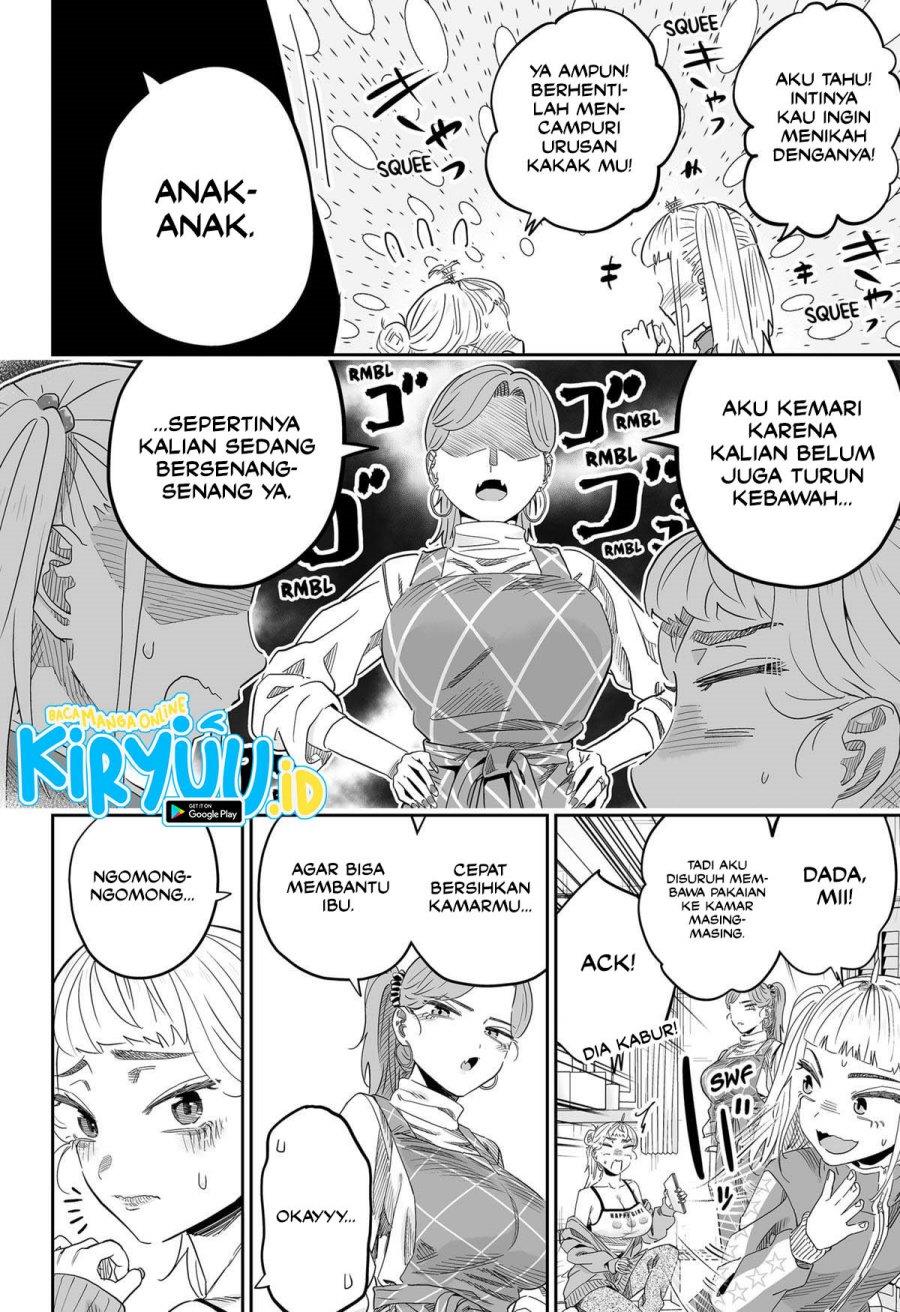 KomiknDosanko Gyaru Is Mega Cute Chapter 103