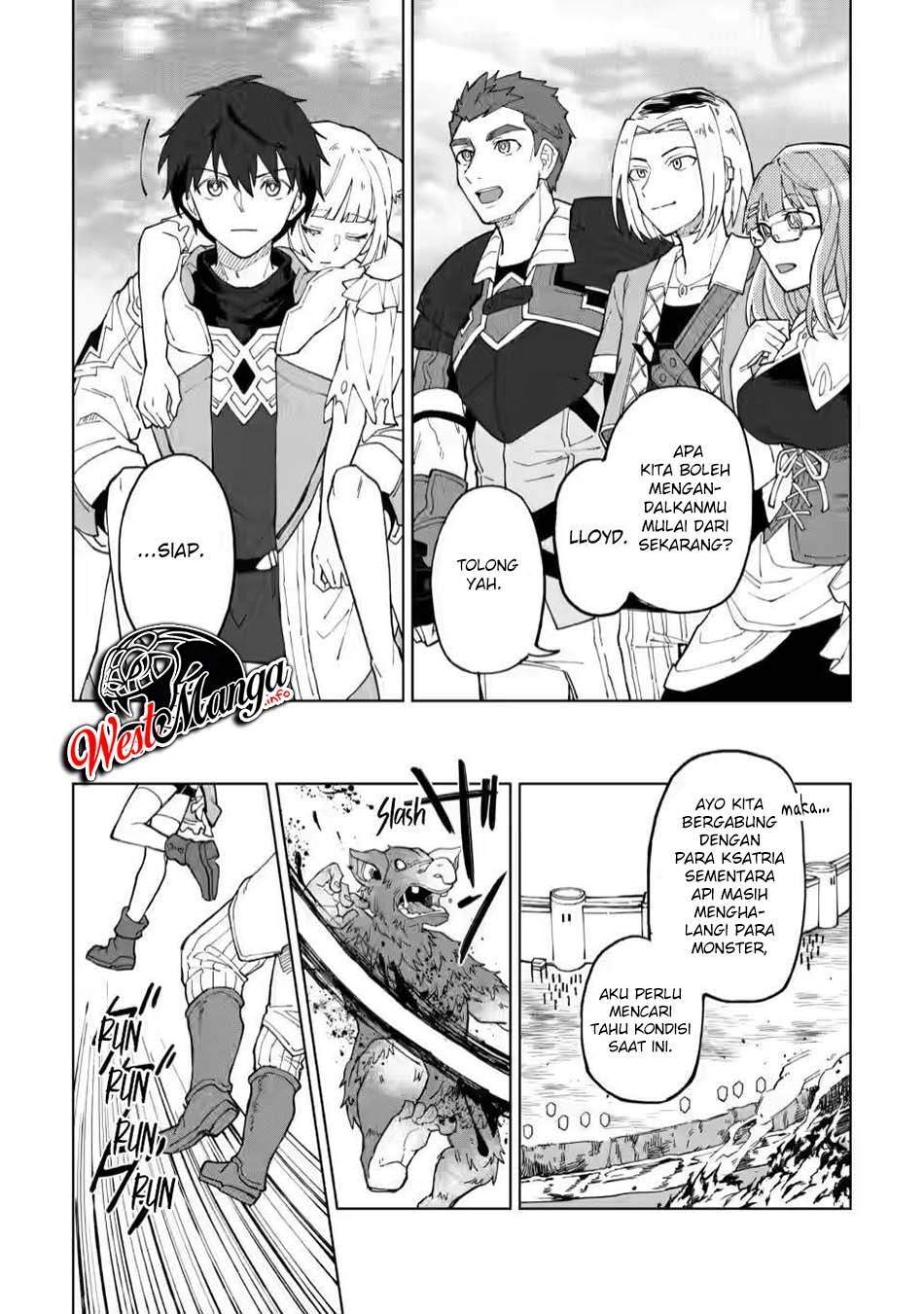 KomiknThe White Mage Who Was Banished From the Hero’s Party Is Picked up by an S Rank Adventurer ~ This White Mage Is Too Out of the Ordinary! Chapter 8