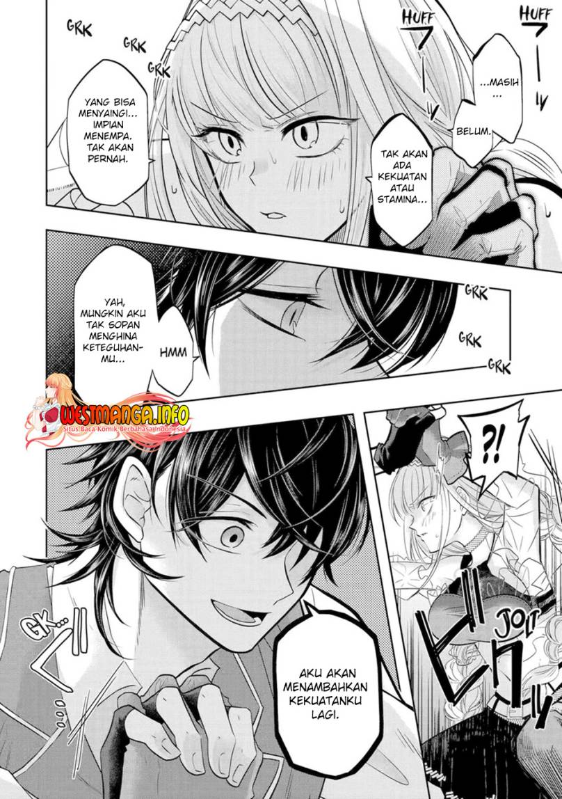 Reberu 0 no Maou-sama, Isekai de Boukensha wo Hajimemasu Chapter 17 Bahasa Indonesia