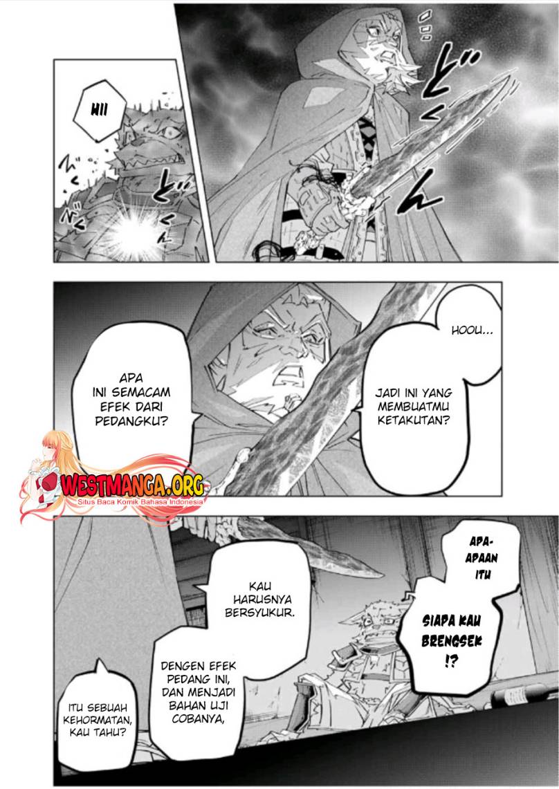 KomiknMy Gift LVL 9999 Unlimited Gacha Chapter 105