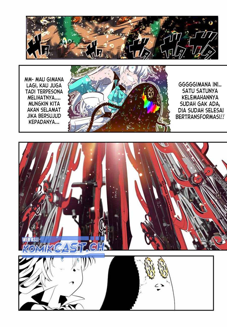 KomiknTensei Shitara dai Nana Ouji dattanode, Kimamani Majutsu o Kiwamemasu Chapter 141