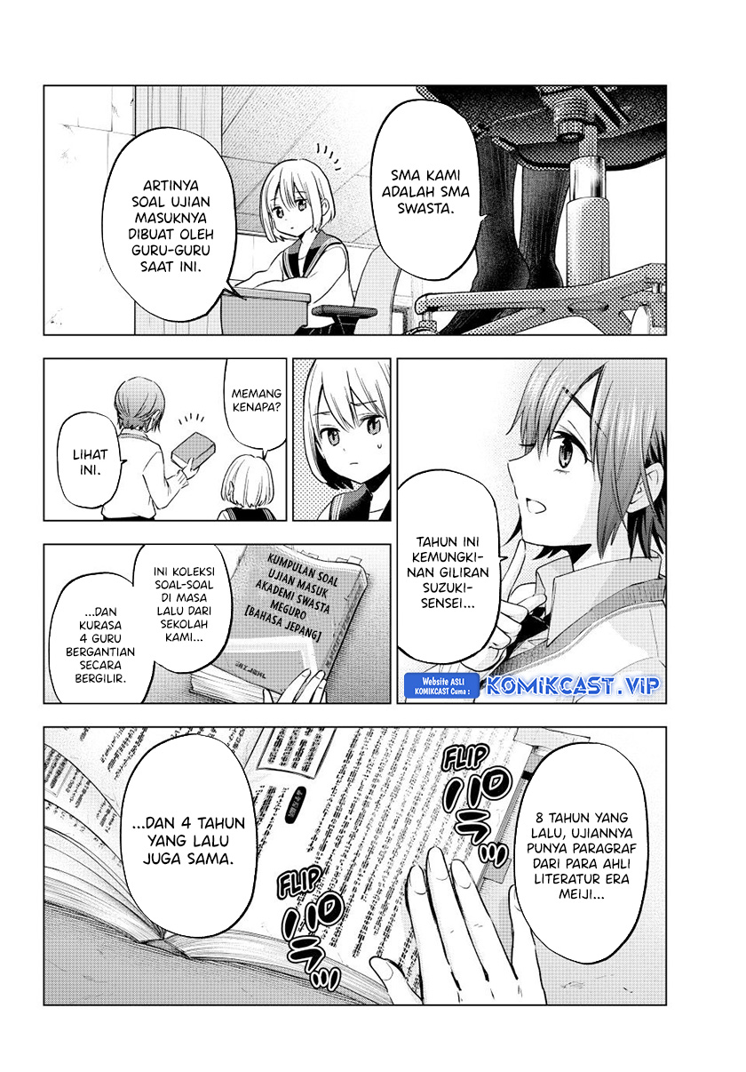 Kakkou no Iinazuke Chapter 174