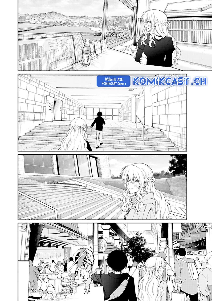 KomiknThat Girl Is Not Just Cute Chapter 174