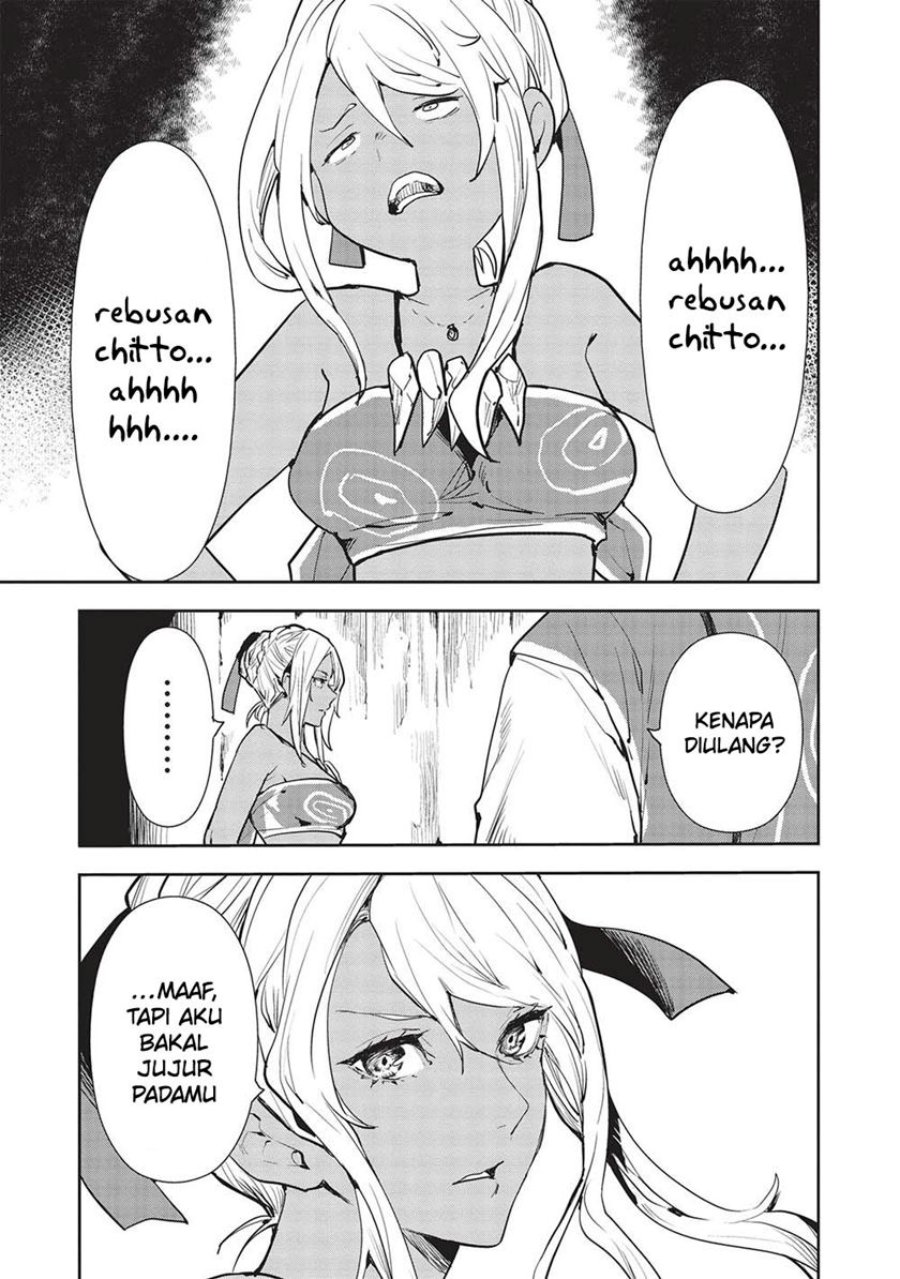 Isekai Ryouridou Chapter 46 Bahasa Indonesia