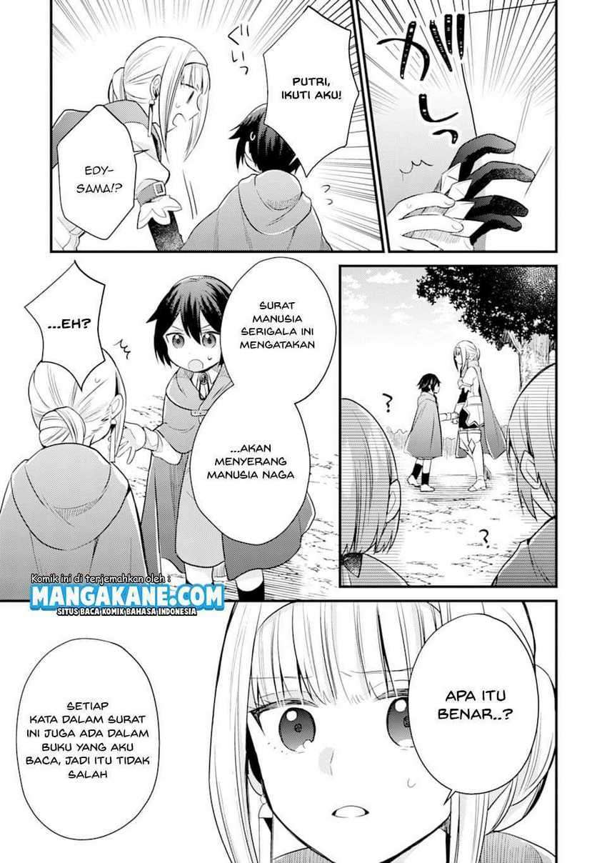 Komikn6-sai No Kenja Wa Hikage No Michi Wo Ayumitaia Chapter 5