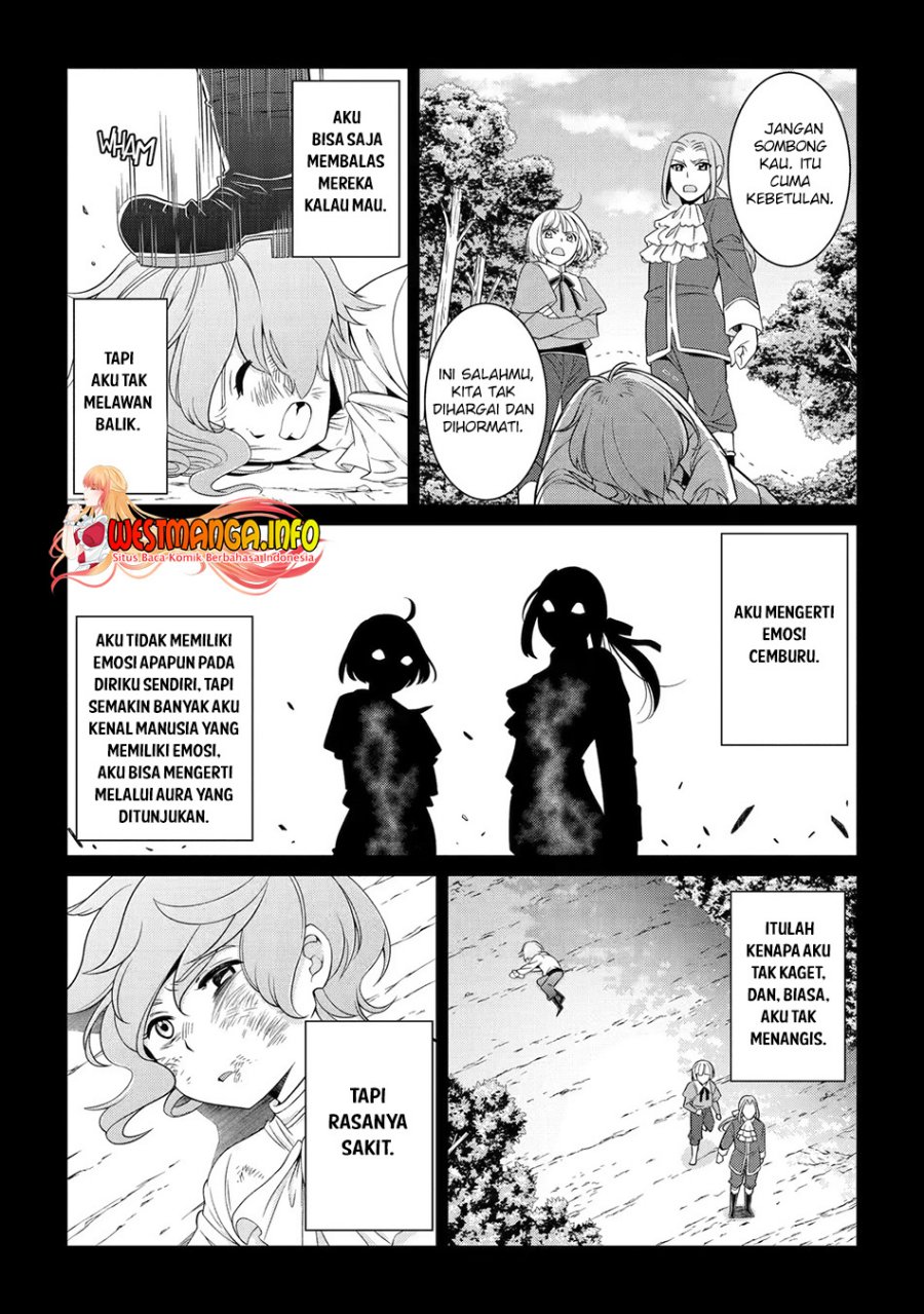 Shikkoku Tsukai no Saikyo Yusha Nakama Zen’in ni Uragira Retanode Saikyo no Mamono Chapter 61 Bahasa Indonesia