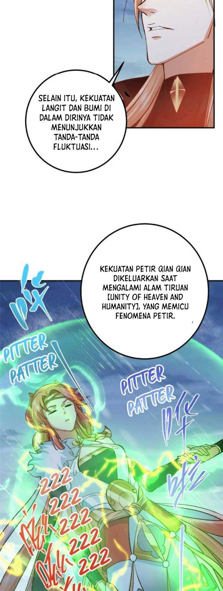 KomiknKeep A Low Profile, Sect Leader Chapter 280