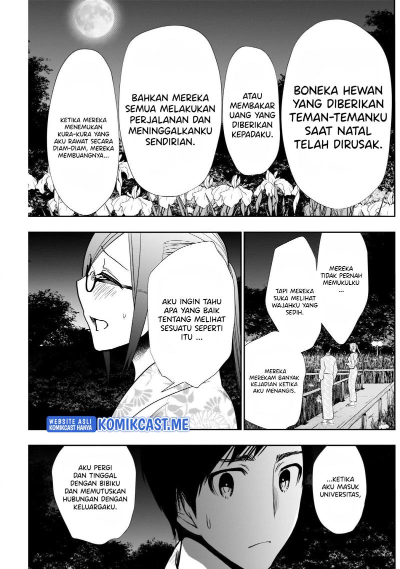 Batsu Harem Chapter 23 Bahasa Indonesia