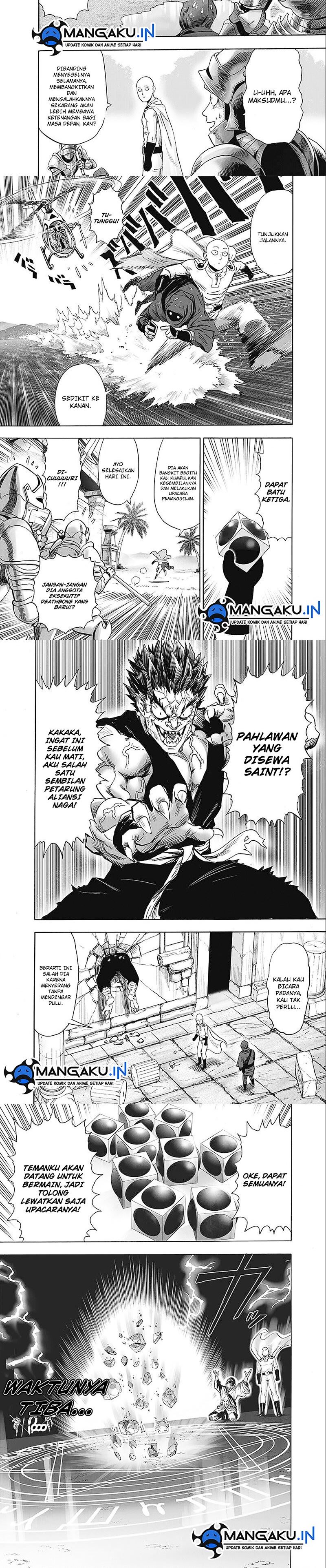 KomiknOne Punch-Man Chapter 243
