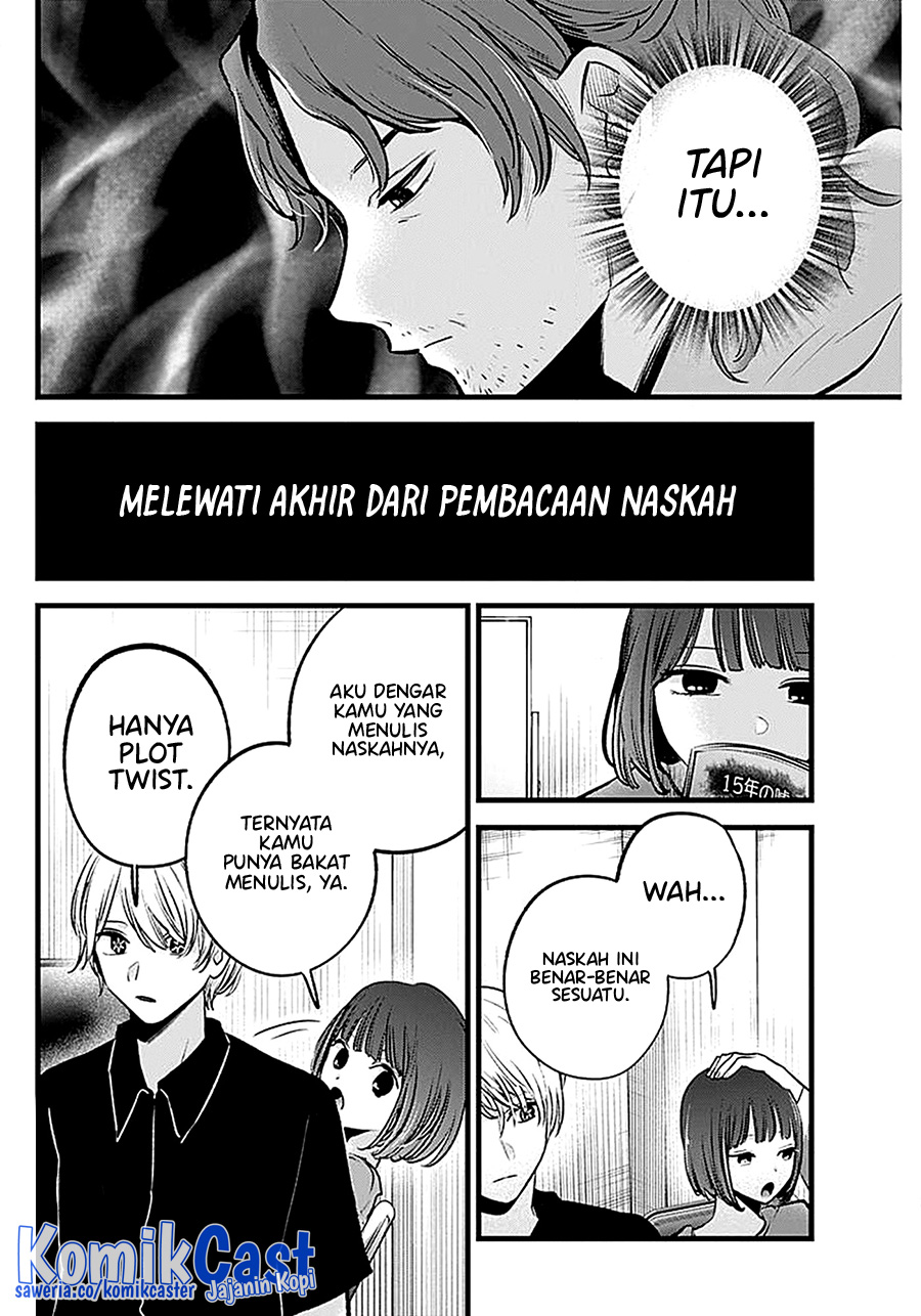 Oshi no Ko Chapter 128 Bahasa Indonesia